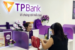 TPBank báo lãi hơn 1.000 tỷ đồng trong 6 tháng đầu năm