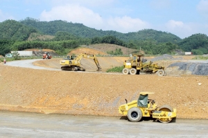 Phú Thọ: Thúc đẩy giải ngân vốn đầu tư công