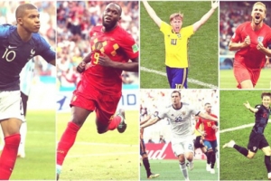 Bán kết World Cup 2018: Sân chơi của các đội bóng Châu Âu