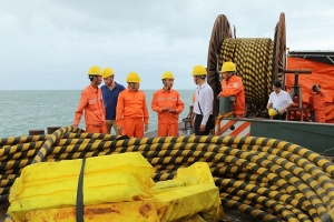 EVNNPC: Nỗ lực vượt khó, đảm bảo cung ứng điện an toàn và ổn định