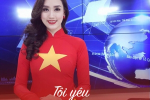 Nữ MC 7 năm đứng lật ô chữ trên "Chiếc nón kỳ diệu" giờ ra sao?