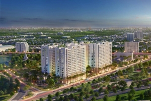 Hải Phát Land phân phối chính thức dự án Hanoi HomeLand