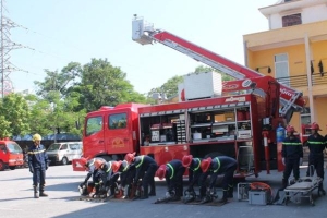 Hà Nội: Công khai danh sách 88 cơ sở công trình nhà cao tầng tồn tại, vi phạm về PCCC