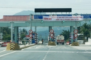 Chính thức có văn bản về đổi tên trạm thu giá BOT