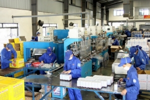 Vinachem báo lãi hơn 400 tỷ đồng trong 6 tháng đầu năm