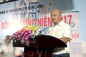 Kỷ luật ông Trần Việt Thắng - nguyên Tổng giám đốc Vicem Việt Nam