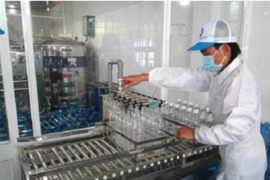 Nước uống đóng chai - Những quy định nghiêm ngặt về ATVSTP