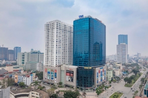 Khan hiếm nguồn cung văn phòng hạng A