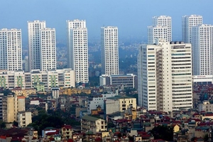 Hà Nội: Những điểm nhấn của thị trường bất động sản quý II/2018