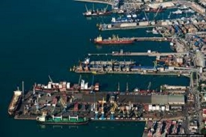 Ukraine đề xuất áp đặt biện pháp trừng phạt các cảng Nga ở Biển Đen