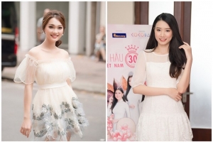 Bất ngờ 2 thí sinh xinh đẹp xin rút khỏi cuộc thi "Hoa hậu Việt Nam 2018"