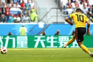 Bỉ 2-0 Anh: Tuyển Anh thi đấu nhạt nhòa