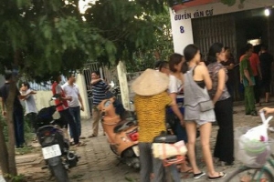Nam Định: Tạm giữ người đàn ông đánh "vợ hờ" đang mang bầu tử vong