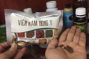 Nguy cơ tiềm ẩn từ mỹ phẩm, thực phẩm chức năng không rõ nguồn gốc