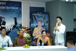 Ca sĩ Trần Duy Hưng ra mắt dòng nhạc Phật Giáo MV “Thư Gửi Mẹ”