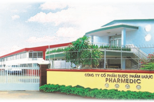 Dược phẩm dược liệu Pharmedic báo lãi quý 2 đạt 17,5 tỷ đồng