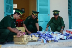Kiên Giang: Tăng cường công tác chống buôn lậu, gian lận thương mại và hàng giả