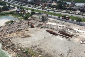 Hà Nội: Nhiều băn khoăn việc cấp phép cho bến xe tạm Yên Sở tới 50 năm