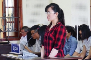 Nghệ An: "Thụt két" 50 tỷ, nữ nhân viên ngân hàng Eximbank lĩnh án chung thân