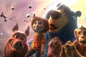 Paramount “hé lộ” teaser trailer về công viên phép màu Wonder Park