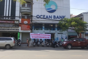 Ngân hàng Oceanbank bị “tố” bất tín với khách hàng