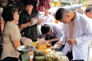 Nâng cao chất lượng an toàn thực phẩm thông qua việc tăng cường lấy mẫu giám sát