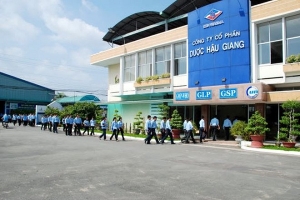 Dược Hậu Giang chốt quyền nhận cổ tức đợt 1/2018 tỷ lệ 10%
