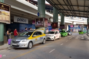 Giải pháp nào cho Grap và taxi truyền thống cùng nhau tồn tại?