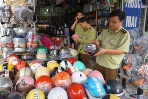 Hà Nội: Bắt giữ một số vụ gian lận thương mại điển hình