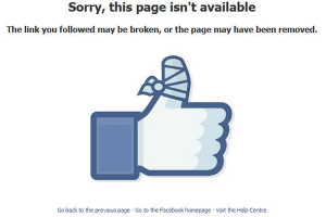 Nhiều fanpage nổi tiếng bị Facebook đặt 'án tử'