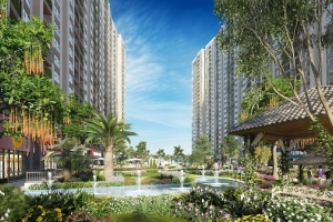 Dự án nào sẽ làm 'thỏa mãn' BĐS cao cấp khu Nam?