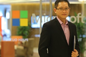Công ty CP VNG chiêu mộ thành công cựu tổng giám đốc Microsoft Việt Nam