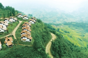 Nghỉ dưỡng núi lên ngôi: Sapa thu hút các nhà đầu tư