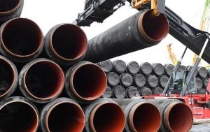 Đức không để Mỹ trừng phạt Nord Stream-2