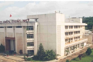 Thủy điện Thác Mơ báo lãi đạt 210 tỷ đồng trong 6 tháng, thực hiện 91% kế hoạch 2018