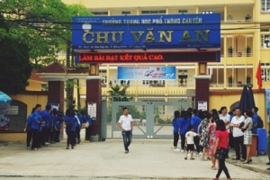 Hôm nay (21/7), công bố kết quả rà soát điểm thi bất thường ở Lạng Sơn