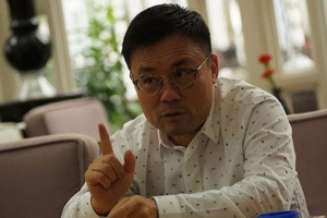 Hàng thay mác tức là hàng giả, không tranh cãi