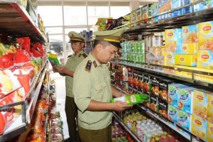 6 tháng đầu năm Hà Nam tăng cường công tác kiểm tra, xử lý gian lận thương mại, gian lận thuế