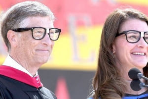 Sáng kiến từ thiện của Bill Gates sắp đạt quy mô 600 tỷ USD