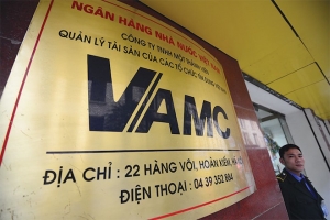 Hé lộ hàng loạt dự án BĐS lớn đang được thế chấp tại VAMC