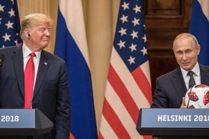 Putin gặp 4 đời tổng thống Mỹ: Chuyện gì đã xảy ra?