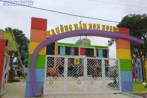 Trường MN hoạt động không phép: Đừng đặt lợi ích doanh nghiệp hơn sự an toàn của các cháu nhỏ?