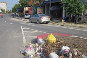 Hà Nội: Nữ phóng viên báo Lao Động bị cướp
