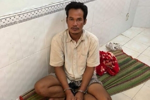 Khởi tố đối tượng đâm chém điên loạn làm 12 người thương vong ở Bạc Liêu