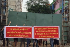 TP. HCM: Bất động sản Tân Bình mắc 19 sai phạm, bị phạt 1,64 tỷ đồng