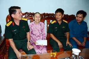 Đồng Nai: Thực hiện tốt công tác đền ơn đáp nghĩa