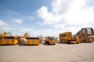 Cạnh tranh khốc liệt giữa các cảng hàng không là thách thức khi chuyển sàn của SGN