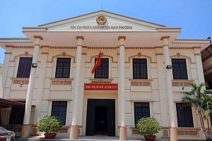 Hà Nội: Nguyên Phó Chánh án TAND huyện Đan Phượng bị bắt vì nhận 300 triệu đồng để chạy án