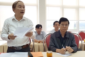 Các địa phương đã có kết quả rà soát điểm thi đúng hạn?