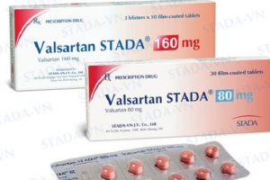 Bộ Y tế: Thu hồi 23 loại thuốc có nguyên liệu valsartan do Trung Quốc sản xuất